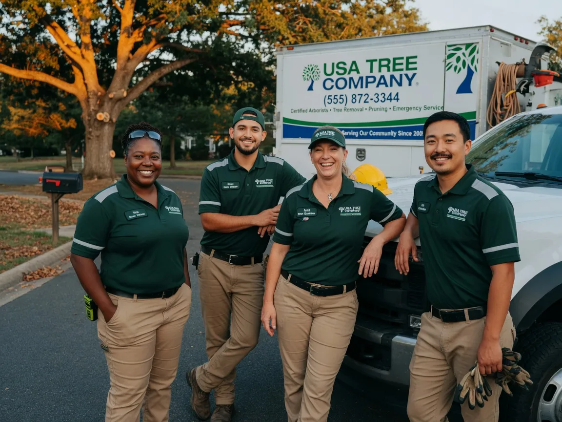 Tree Care company in Ickesburg, PA