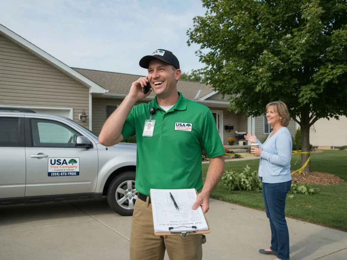 Tree Care Ickesburg, PA FAQs